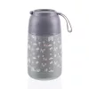 Zopa 620 ml-es ételtermosz szilikon tartóval - city City #ZOP086300