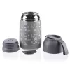 Zopa 620 ml-es ételtermosz szilikon tartóval - city City #ZOP086300