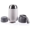 Zopa 620 ml-es ételtermosz szilikon tartóval - csillagok Stars #ZOP086300