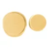 Zopa Szilikon étkezési szett - mustársárga Mustard Yellow #ZOP086310