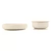 Zopa Szilikon étkezési szett - bézs Sand Beige #ZOP086310