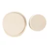 Zopa Szilikon étkezési szett - bézs Sand Beige #ZOP086310