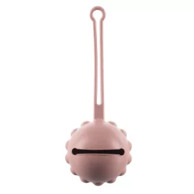   Zopa Szilikon cumitartó tok - rózsaszín Old Pink #ZOP086320