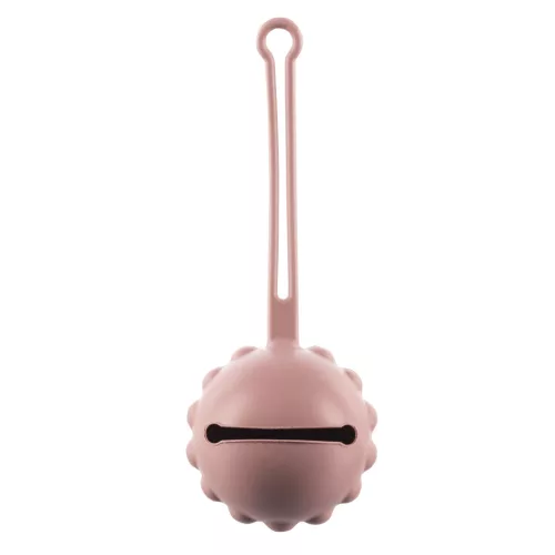 Zopa Szilikon cumitartó tok - rózsaszín Old Pink #ZOP086320