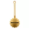 Zopa Szilikon cumitartó tok - mustásárga Mustard Yellow #ZOP086320