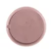 Zopa Szilikon osztott tányér tapadókoronggal - rózsaszín Old Pink #ZOP086330