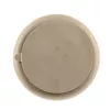 Zopa Szilikon osztott tányér tapadókoronggal - bézs Sand Beige #ZOP086330