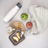 Zopa Szilikon bögre 2 az 1-ben - mustársárga Mustard Yellow #ZOP086340