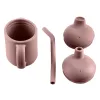 Zopa Szilikon bögre 2 az 1-ben - rózsaszín Old Pink #ZOP086340