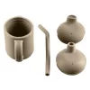 Zopa Szilikon bögre 2 az 1-ben - bézs Sand Beige #ZOP086340