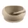 Zopa Szilikon tál tapadókoronggal és kanállal - bézs Sand Beige #ZOP086360