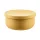 Zopa Szilikon tál fedővel - mustársárga Mustard Yellow #ZOP086370