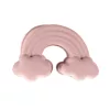Zopa Szilikon homokozó játék szett - rózsaszín Old Pink #ZOP086380