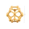 Zopa Szilikon rágóka Atom - bézs Sand Beige #ZOP086400