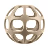 Zopa Szilikon rágóka Gömb - bézs Sand Beige #ZOP086410