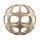 Zopa Szilikon rágóka Gömb - bézs Sand Beige #ZOP086410