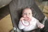 Zopa Szilikon rágóka Nyuszi - rózsaszín Old Pink #ZOP086440