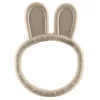Zopa Szilikon rágóka Nyuszi - bézs Sand Beige #ZOP086440