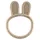Zopa Szilikon rágóka Nyuszi - bézs Sand Beige #ZOP086440