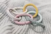 Zopa Szilikon multifunkciós karikalánc Multicolor #ZOP086460