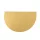 Zopa Szilikon étkezési alátét - mustársárga Mustard Yellow #ZOP086470