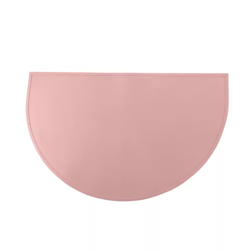 Zopa Szilikon étkezési alátét - rózsaszín Old Pink #ZOP086470