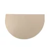 Zopa Szilikon étkezési alátét - bézs Sand Beige #ZOP086470