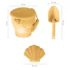 Zopa Szilikon homokozó játék szett - színes Pattern #ZOP086380
