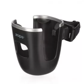 Zopa Italtartó babakocsira Ultra Black #ZOP086215