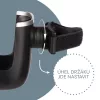 Zopa Italtartó babakocsira Ultra Black #ZOP086215