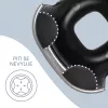 Zopa Italtartó babakocsira Ultra Black #ZOP086215