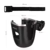 Zopa Italtartó babakocsira Ultra Black #ZOP086215