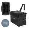 Zopa Vízálló autós hulladékgyűjtő fedéllel Black #ZOP086217