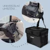 Zopa Vízálló autós hulladékgyűjtő fedéllel Black #ZOP086217