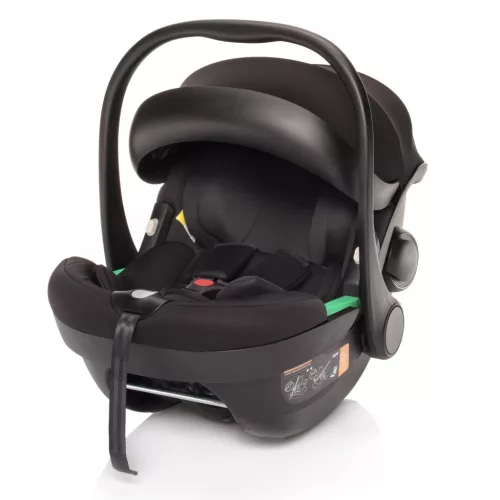 Zopa XM Plus i-Size babahordozó Night Black #ZOP086191