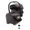 Zopa XM Plus i-Size szett (babahordozó + bázis) Foggy Grey #ZOP086193