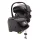 Zopa XM Plus i-Size szett (babahordozó + bázis) Foggy Grey #ZOP086193