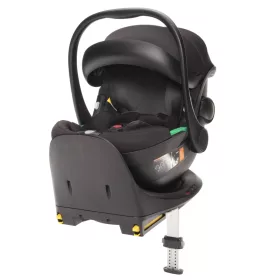   Zopa XM Plus i-Size szett (babahordozó + bázis) Night Black #ZOP086193