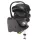 Zopa XM Plus i-Size szett (babahordozó + bázis) Night Black #ZOP086193
