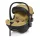 Zopa XM Plus i-Size babahordozó Kodi bronze #ZOP086191