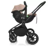 Zopa XM Plus i-Size babahordozó Coral Pink #ZOP086191