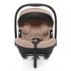 Zopa XM Plus i-Size babahordozó Coral Pink #ZOP086191