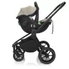 Zopa XM Plus i-Size babahordozó Boss Grey #ZOP086191