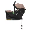 Zopa XM Plus i-Size szett (babahordozó + bázis) Coral Pink #ZOP086193
