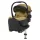 Zopa XM Plus i-Size szett (babahordozó + bázis) Kodi bronze #ZOP086193