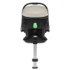 Zopa XM Plus i-Size szett (babahordozó + bázis) Boss Grey #ZOP086193