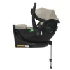 Zopa XM Plus i-Size szett (babahordozó + bázis) Boss Grey #ZOP086193