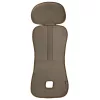 Zopa Lélegző autósülés párna Breeze sc. 2/3 Toffee Brown #ZOP029152