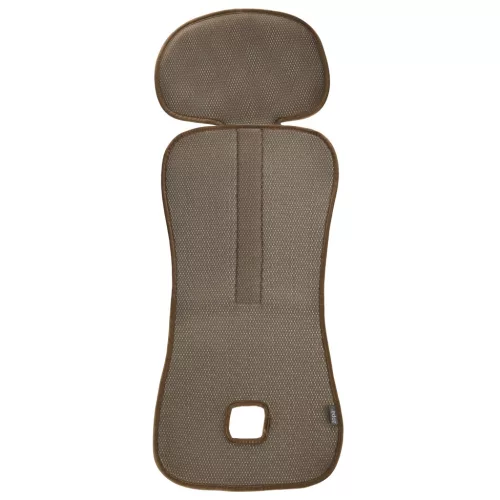 Zopa Lélegző autósülés párna Breeze sc. 2/3 Toffee Brown #ZOP029152