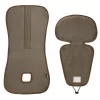 Zopa Lélegző autósülés párna Breeze sc. 2/3 Toffee Brown #ZOP029152